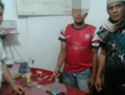 Akibat Penyalagunaan Narkoba! AL Jalani Ramadhan Dijeruji Besi.