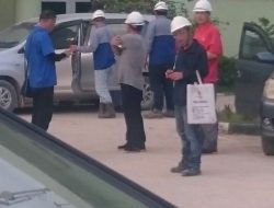 Diduga TKA Asal China Diam – Diam Masuk RAPP