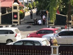 IPDA Auzar Akhirnya Menghembuskan Nafas Terakhir,Pasca Serangan Terduga Teroris