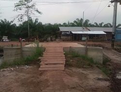 Box Culvert Terbengkalai, Satu Tahun Menjadi Monumen