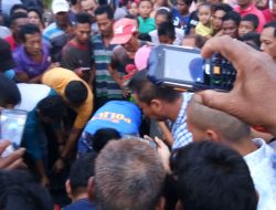 Ahmad Ibrahim Bocah 11 Tahun Ditemukan Tewas Diwaduk Bekas Galian Pasir Nongsa