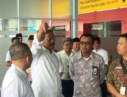 Pelabuhan Sri Bintan Pura Amburadul, Gubernur Kepri Turun Gunung