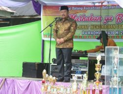 Ini Himbauan Wabup Kampar Untuk Sambut Datangnya Ramadhan.