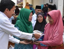 Nuraini Harapkan Operasi Pasar Ringankan pengeluaran jelang Hari Raya.