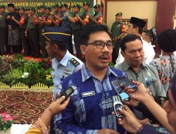 KEPRI JADI GEMBONG NARKOBA, RICHARD HIMBAU MASYARAKAT HARUS SOLID PERANGI NARKOBA
