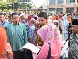 Absen Hari Pertama Kerja, Tunjangan Selama Sebulan Tidak Akan Dibayarkan!.