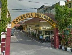 Kinerja Kapolresta Pekanbaru Dipertanyakan, Diduga Hilangnya Beberapa Nama Dalam BAP kasus Narkoba