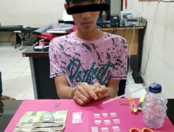 Kali Ini Warga Pulau Payung Ditangkap Polisi , Ini Penyebabnya.