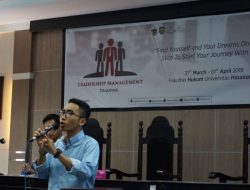 Demo Anarkis, Aktivis FMI Desak Kapolda Sultra Penjarakan Pelaku.