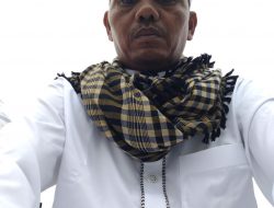 Warga Palung Raya Ucapkan Terimakasih Pada Pemkab Kampar Atas Pembangunan Turap.