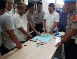 Kali Ini Warga Naga Beralih Dicokok Polisi, Kenapa ?.