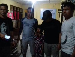 Tim Buser Polres Padang Sidimpuan Berhasil Ringkus Pelaku Penculikan Anak Dibawah Umur.
