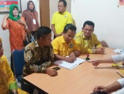 16 ParPol Resmi Mendaftar Ke KPU Kepri.