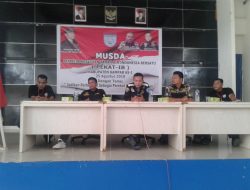 Ketua DPD PEKAT IB Kampar Terpilih Secara Aklamasi.