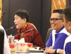 Pemkab Bintan Kedatangan Tamu Dari KPK