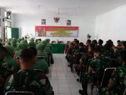 Predikat Kodim Terdepan Disematkan Danrem 141/Toddopuli Kepada Kodim 1415/Selayar.