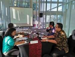 Nilai Evaluasi SPBE Pemprov Kepri Meningkat