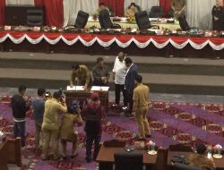 DPRD Kepri Sahkan KUA PPAS ABPD 2018
