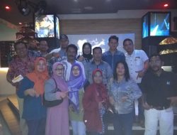 Jelang Pileg 2019, Caleg Partai Berkarya Kabupaten Mantapkan Strategi Bersama Caleg Provinsi.