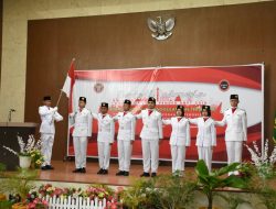 Setda Kampar : Pemuda Kampar Harus menjadi Garda Terdepan Cegah Terorisme dan Hoak.