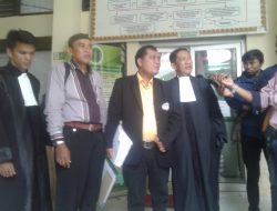SPI Akan Giring ke Pidana Kasus Dugaan Kriminalisasi Pers Harian Berantas.