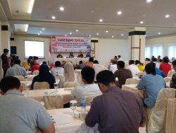 KPU KEPRI MENETAPKAN JUMLAH DPT PEMILU 2019 SEBANYAK 1,186,208.WAJIB PILIH
