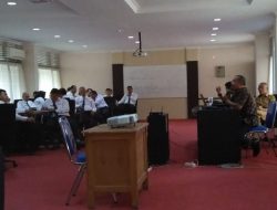 Dr. Yudi Krismen US.SH. MH : Kepemimpin harus bercermin dari pilar pilar kebangsaan
