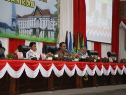 Dewan Sorot Proyek Multiyears, Wagub Kepri Tetap Prioritaskan