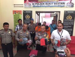 Polisi Bekuk Dua Orang Predator Anak di Tanjungpinang
