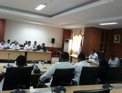 Sambut Pelantikan Walikota, Pemprov Bagi Tugas Dengan Pemko