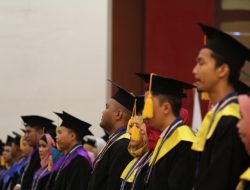 Prof. Rayandra Sebut Wisuda UMRAH ke-XI Unik