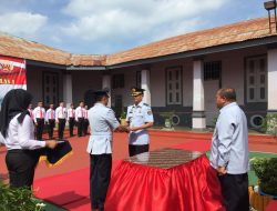 Fonika Affandi Resmi Jabat Karutan Tanjungpinang