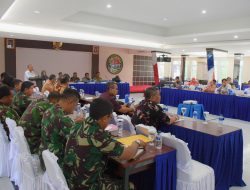 KEMENKOPOLHUKAM GELAR FGD DI LANTAMAL IV