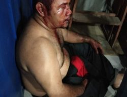 Anggota TNl AU Di Medan Di Sekap Dan Dipukuli Oleh Warga Keturunan Tionghoa.