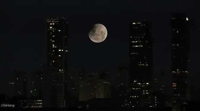 Akan Ada Dua Bulan Pada Tahun 2020.