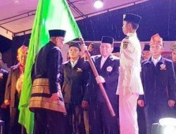 DIIKUTI 847 ATLIT, KEJUARAAN PENCAK SILAT BUPATI CUP II DI KABUPATEN KEPULAUAN MERANTI BELANGSUNG SUKSES