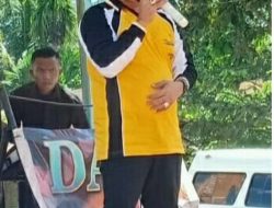 PLT BUPATI LABUHANBATU MENGAPRESIASI LOMBA DAYUNG SAMPAN YANG DIADAKAN MASYARAKAT BILAH HILIR.