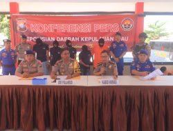 Polda Kepri Gagalkan Pengiriman Pekerja Migran Indonesia