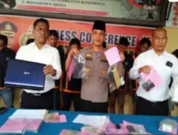 Apresiasi..!! Polres Labuhanbatu Kurun Waktu Tiga Pekan, Amankan 65 Bandit Jalanan di Labuhanbatu.