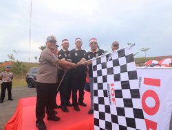 KAPOLDA KEPRI BUKA ADVENTURE OFFROAD DI BARELANG