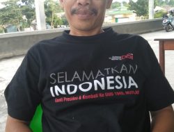 KETUA GSI BABEL MEMINTA MAAF GIAT DISKUSI DIBATALKAN.