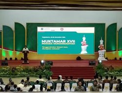“Mabuk” Hoax Guncang Muktamar Pemuda Muhammadiyah.