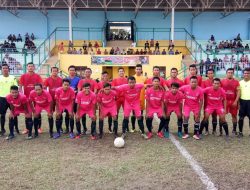 Piala Kapolres Labuhanbatu Tumbangkan Lawanya PS.Talenta Soccer dan PS.TFTT Polres Melaju Ke Babak Semifinal.