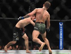 Duel McGregor-Khabib Jilid 2 Mungkin di Atas Ring Tinju