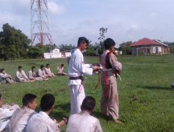 PS. Walet Puti Kampar Gelar UKT. Ketua Pelatih : Ciptakan Generasi Muda Yang Berprestasi.