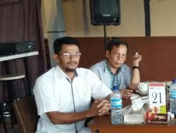 Sidang Ke 2 Tripatit Aditya VS PT Bangka Pos. SPSI Minta Pesangon Berdasarkan UU No 13.