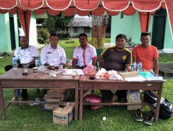 Piala Camat Rantau Utara, Tim Kesebelasan Kelurahan Kota Rantau Prapat Libas Tim Kelurahan Kartini 3-0.