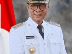 Kabar Duka, Bupati Kampar Azis Zainal Meninggal Dunia.