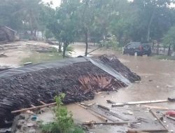 Ini Data Sementara Korban Stunami di Selat Sunda.