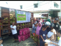 Atasi Kelangkan Elpiji 3 Kg Bersubsidi Plt Bupati Keluarkan Surat Edaran.